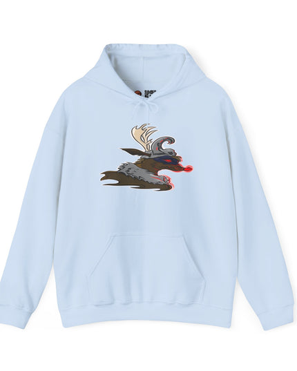 The Red One - Unisex Heavy Blend™ Crewneck Sweatshirt