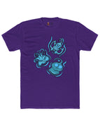 Solid Purple Rush / S