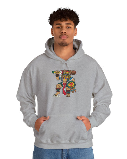 Abund Techichi - Unisex Heavy Blend™ Crewneck Sweatshirt