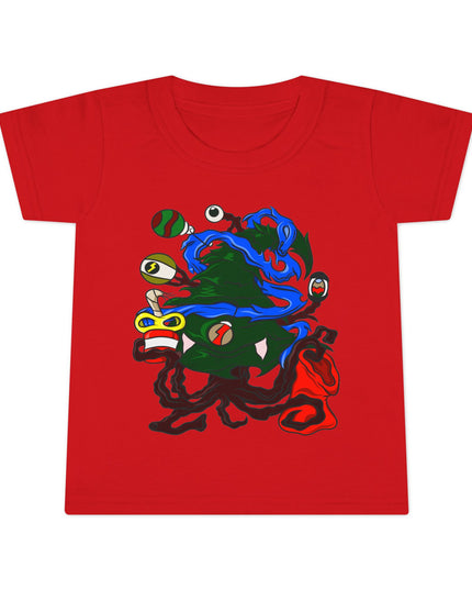 Christmas Treeant - Toddler T-Shirt