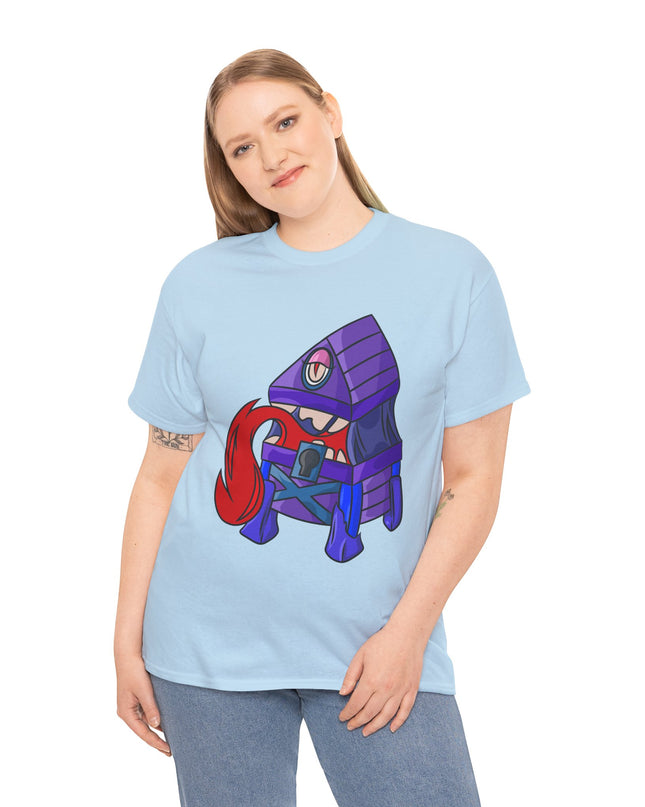 Minnie the Mimic - Adult Graphic Tee Shirt