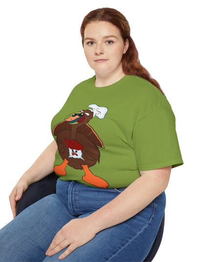 Unisex Tee - Ted The TurDucKen