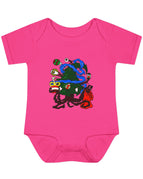 NB (0-3M) / Hot Pink