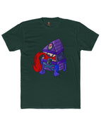 Solid Forest Green / S