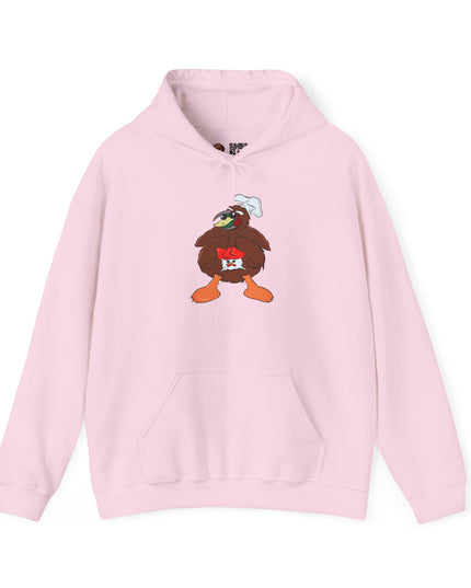 Ted The TurDucKen - Unisex Hooded Sweatshirt