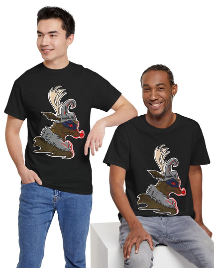 The Red One Dark Fantasy - Adult Graphic Tee Shirt