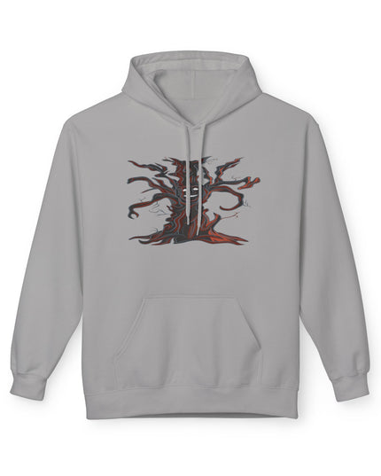 Unisex Soft style Fleece Hoodie - My Friend Isaiah the Treant (Small - X-Large)
