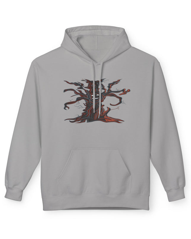 Unisex Soft style Fleece Hoodie - My Friend Isaiah the Treant (Small - X-Large)