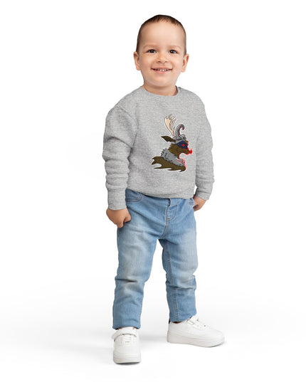 The Red One - Toddler Sweatshirt