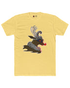 Solid Banana Cream / S