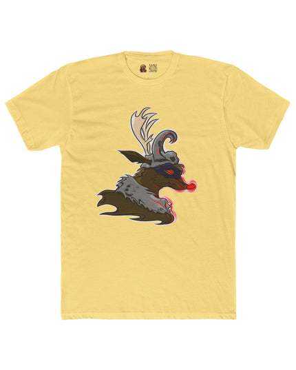 The Red One - Adult Cotton Crew Tee Shirt