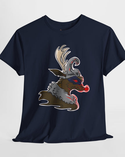 The Red One Dark Fantasy - Adult Graphic Tee Shirt