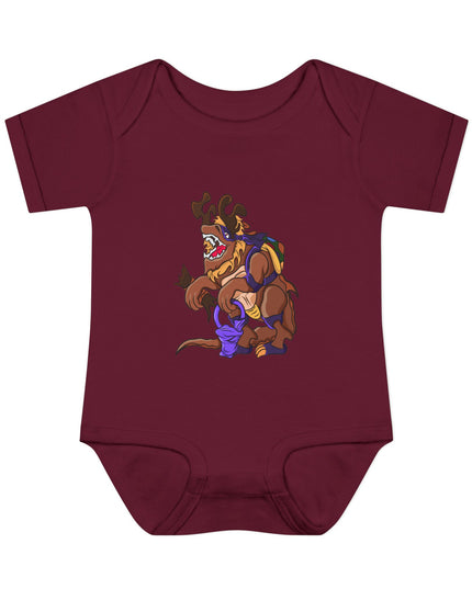 Infant Bodysuit - Trick or Tarrasque