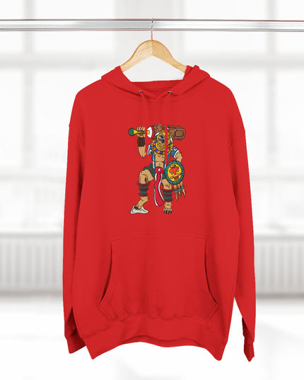 Abund Techichi— Fleece Hoodie