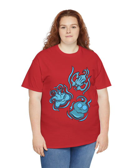Will O' Wisp - Adult Graphic Tee Shirt