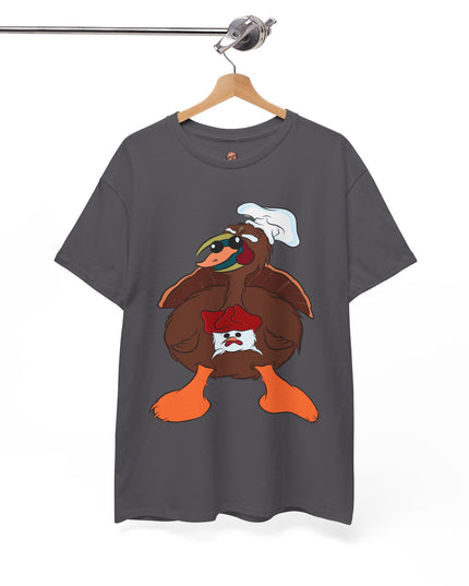 Ted The TurDucKen - Adult Graphic Tee Shirt