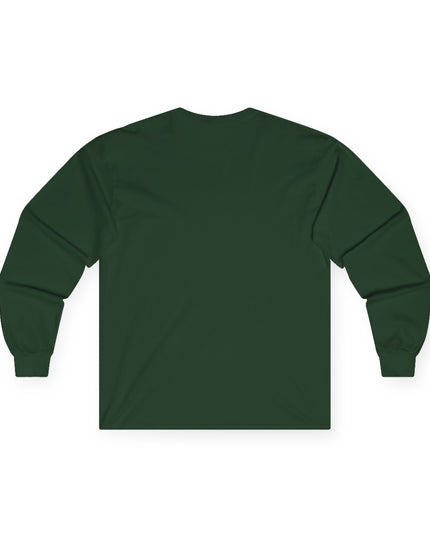 Long Sleeve Tee Shirt - My Friend Isaiah the Treant