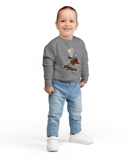The Red One - Toddler Sweatshirt