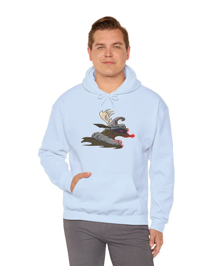 The Red One - Unisex Heavy Blend™ Crewneck Sweatshirt