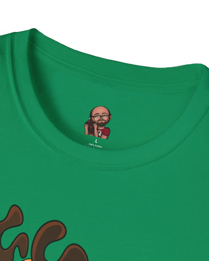 Unisex Soft Style T-Shirt - Trick or Tarrasque Halloween