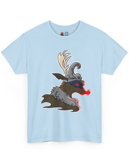 The Red One Dark Fantasy - Adult Graphic Tee Shirt