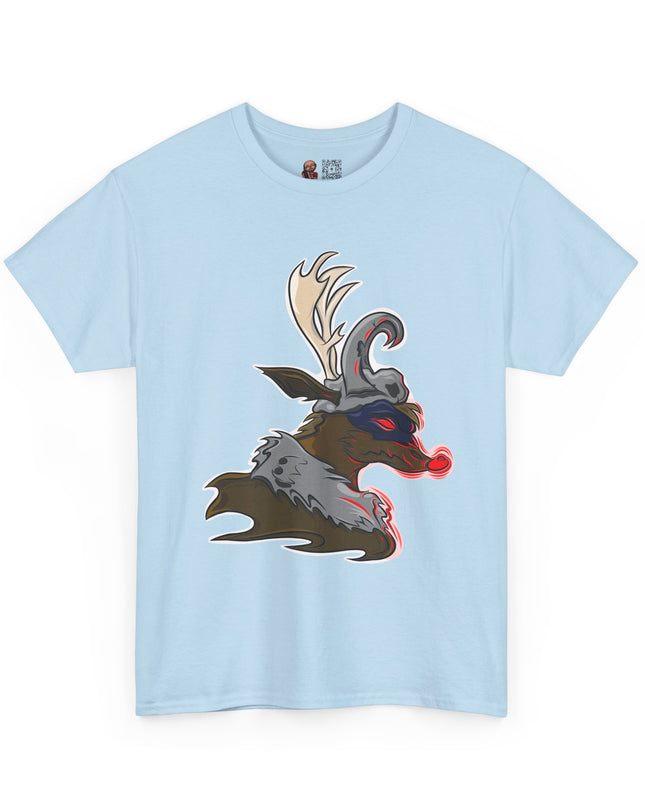 The Red One Dark Fantasy - Adult Graphic Tee Shirt