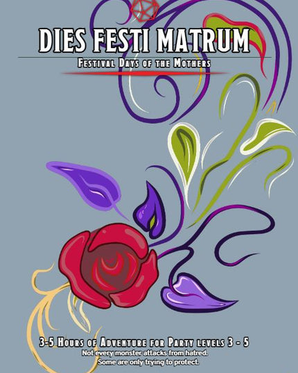 Dies Festi Matrum (One Shot) Adventure