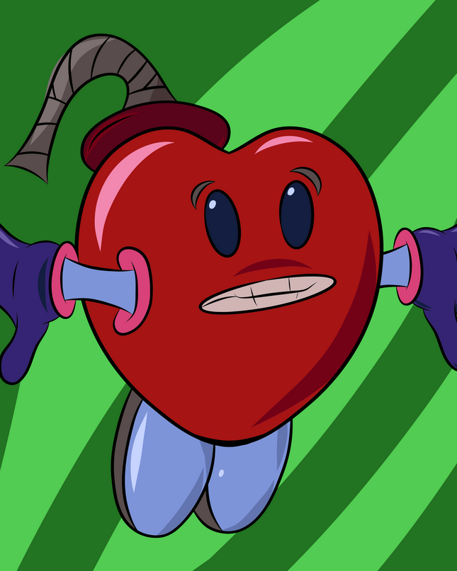 The Love Ba-Bomb and the Greek God Variants