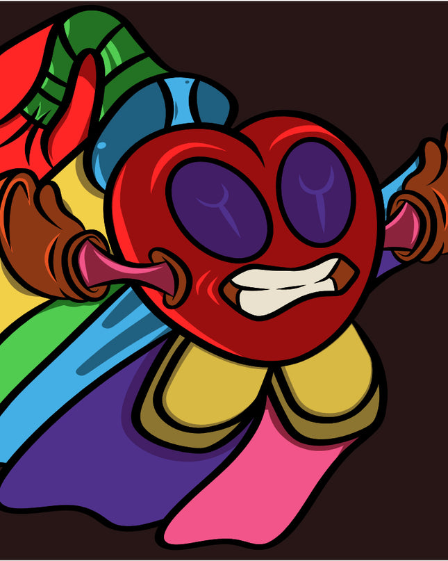 The Love Ba-Bomb and the Greek God Variants